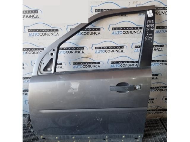 bontott LAND ROVER FREELANDER Bal első Ajtó (Üres lemez)