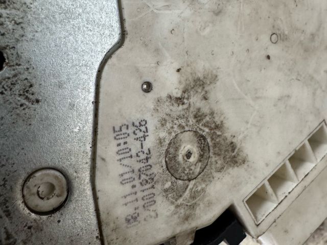 bontott LAND ROVER FREELANDER Bal első Ajtózár