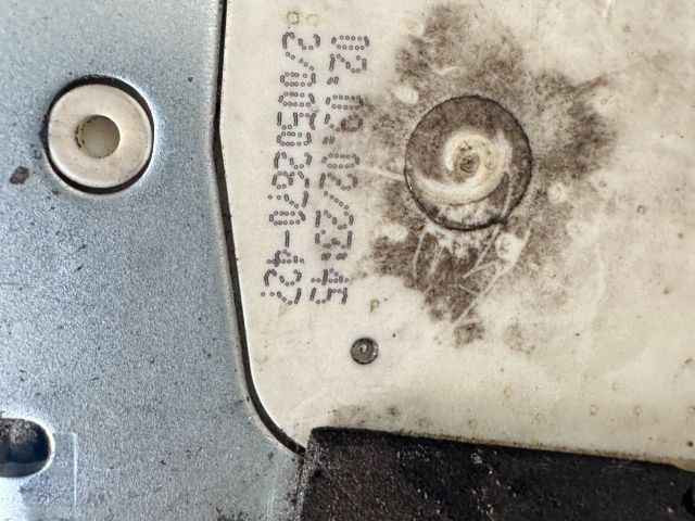 bontott LAND ROVER FREELANDER Bal első Ajtózár