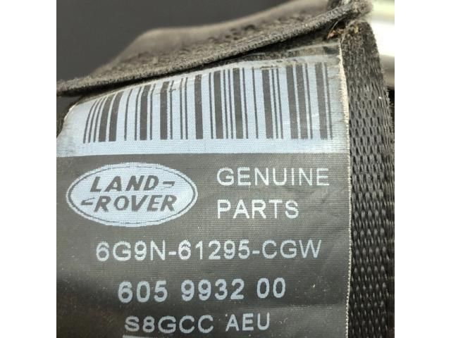 bontott LAND ROVER FREELANDER Bal első Biztonsági Öv