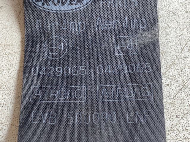 bontott LAND ROVER FREELANDER Bal első Biztonsági Öv