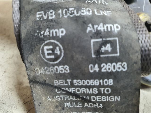 bontott LAND ROVER FREELANDER Bal első Biztonsági Öv