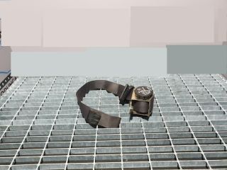 bontott LAND ROVER FREELANDER Bal első Biztonsági Öv