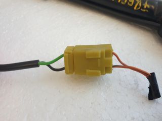 bontott LAND ROVER FREELANDER Bal első Övfeszítő