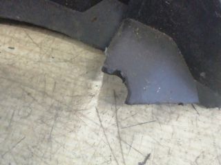 bontott LAND ROVER FREELANDER Bal első Sárvédő Gumi