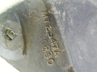 bontott LAND ROVER FREELANDER Bal első Sárvédő Gumi