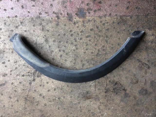 bontott LAND ROVER FREELANDER Bal első Sárvédő Szélesítő