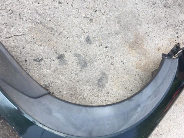 bontott LAND ROVER FREELANDER Bal első Sárvédő Szélesítő