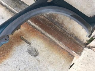 bontott LAND ROVER FREELANDER Bal első Sárvédő Szélesítő