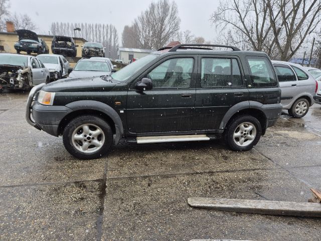 bontott LAND ROVER FREELANDER Bal első Sárvédő
