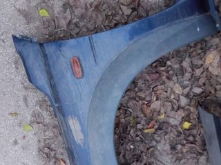 bontott LAND ROVER FREELANDER Bal első Sárvédő