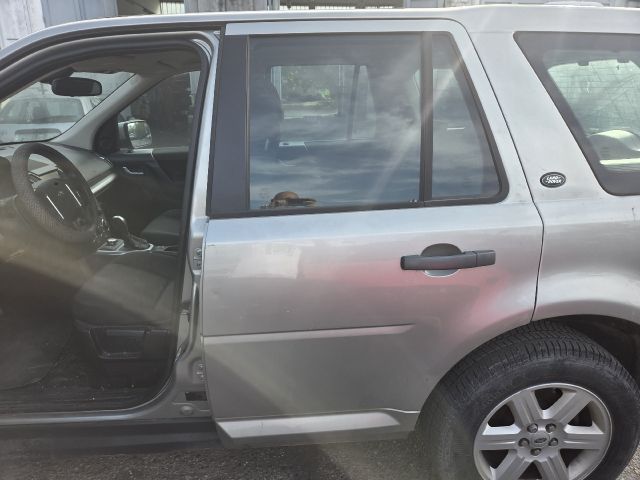 bontott LAND ROVER FREELANDER Bal első Sárvédő