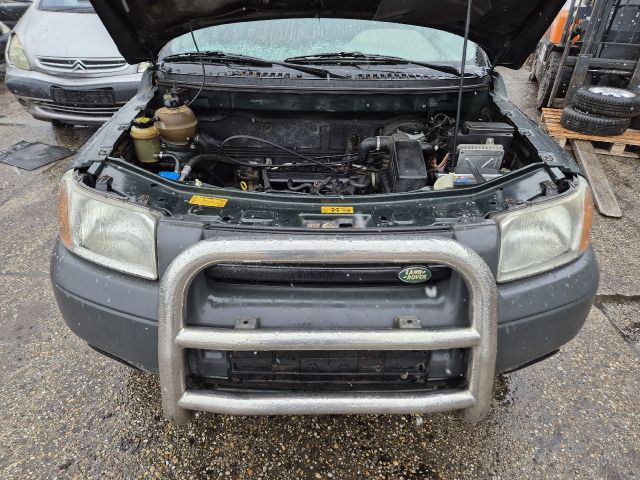 bontott LAND ROVER FREELANDER Bal első Sárvédő