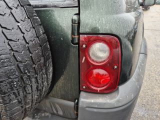 bontott LAND ROVER FREELANDER Bal első Sárvédő