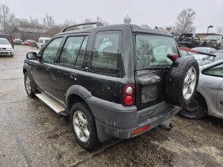 bontott LAND ROVER FREELANDER Bal első Sárvédő