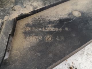 bontott LAND ROVER FREELANDER Bal Fényszóró Tartó