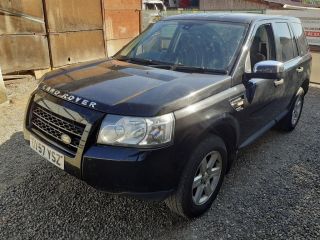 bontott LAND ROVER FREELANDER Bal Fényszóró Tartó