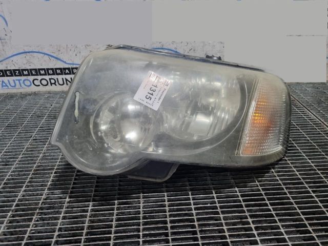 bontott LAND ROVER FREELANDER Bal Fényszóró