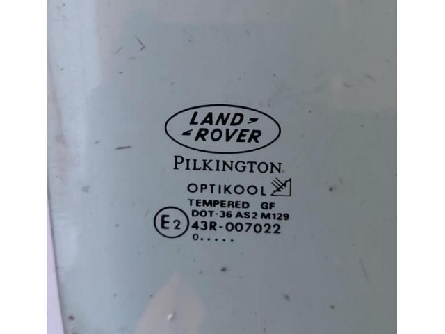 bontott LAND ROVER FREELANDER Bal hátsó Ablak