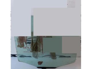 bontott LAND ROVER FREELANDER Bal hátsó Ablak