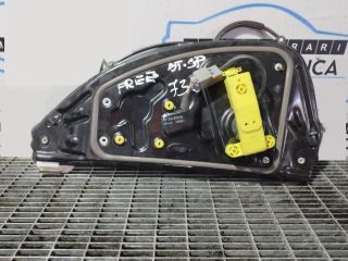 bontott LAND ROVER FREELANDER Bal hátsó Ablakemelő Szerkezet (Elektromos)