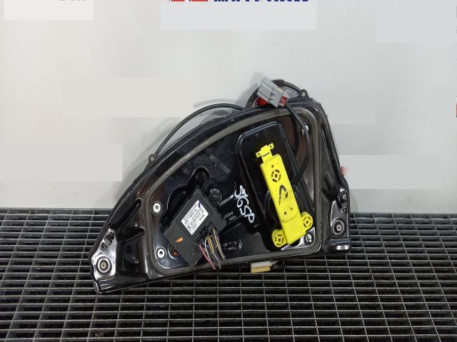 bontott LAND ROVER FREELANDER Bal hátsó Ablakemelő Szerkezet (Elektromos)