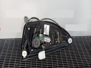 bontott LAND ROVER FREELANDER Bal hátsó Ablakemelő Szerkezet (Elektromos)