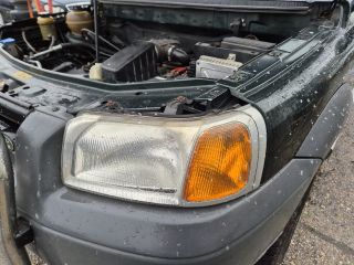 bontott LAND ROVER FREELANDER Bal hátsó Ajtó (Részeivel)