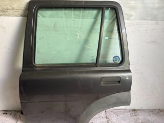 bontott LAND ROVER FREELANDER Bal hátsó Ajtó (Részeivel)
