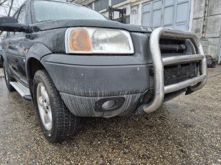 bontott LAND ROVER FREELANDER Bal hátsó Ajtó (Részeivel)