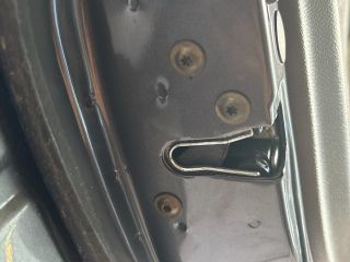 bontott LAND ROVER FREELANDER Bal hátsó Ajtó (Részeivel)