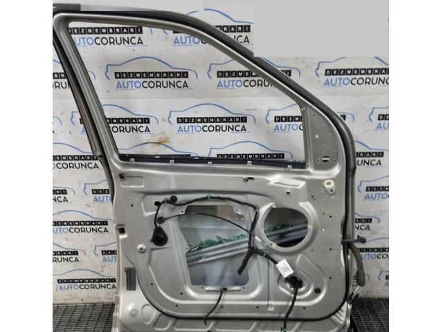 bontott LAND ROVER FREELANDER Bal hátsó Ajtó (Üres lemez)