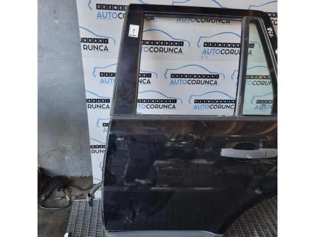 bontott LAND ROVER FREELANDER Bal hátsó Ajtó (Üres lemez)