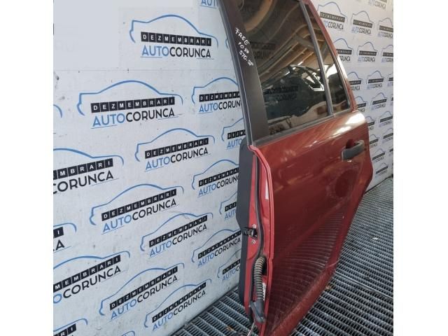 bontott LAND ROVER FREELANDER Bal hátsó Ajtó (Üres lemez)