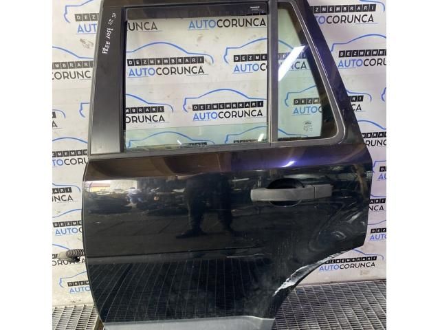 bontott LAND ROVER FREELANDER Bal hátsó Ajtó (Üres lemez)