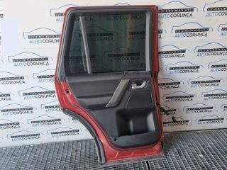 bontott LAND ROVER FREELANDER Bal hátsó Ajtó (Üres lemez)