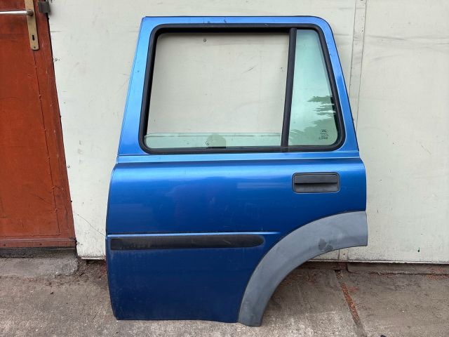 bontott LAND ROVER FREELANDER Bal hátsó Ajtó (Üres lemez)