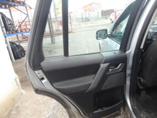 bontott LAND ROVER FREELANDER Bal hátsó Ajtó (Üres lemez)