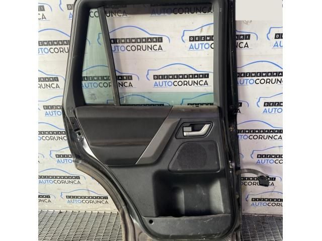 bontott LAND ROVER FREELANDER Bal hátsó Ajtó (Üres lemez)