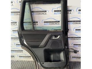 bontott LAND ROVER FREELANDER Bal hátsó Ajtó (Üres lemez)