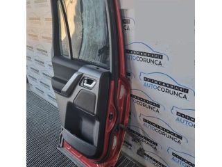 bontott LAND ROVER FREELANDER Bal hátsó Ajtó (Üres lemez)