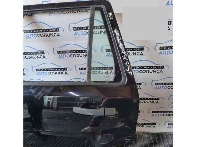 bontott LAND ROVER FREELANDER Bal hátsó Ajtó (Üres lemez)