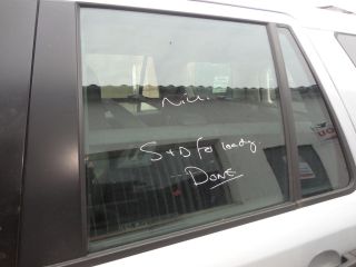 bontott LAND ROVER FREELANDER Bal hátsó Ajtó (Üres lemez)