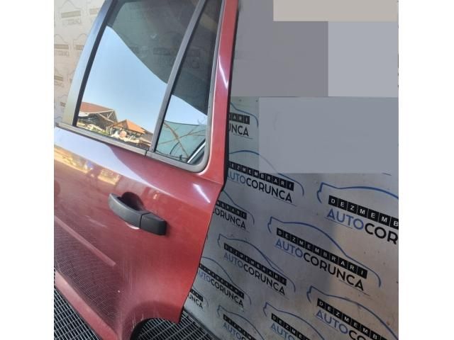 bontott LAND ROVER FREELANDER Bal hátsó Ajtó (Üres lemez)