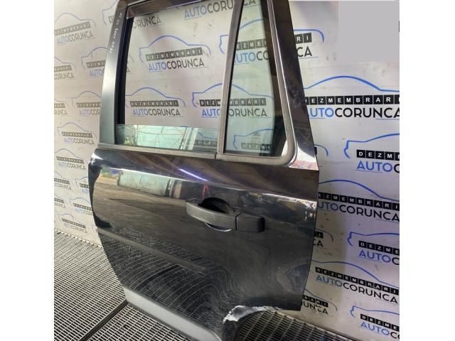 bontott LAND ROVER FREELANDER Bal hátsó Ajtó (Üres lemez)