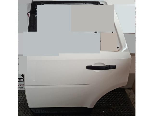 bontott LAND ROVER FREELANDER Bal hátsó Ajtó (Üres lemez)