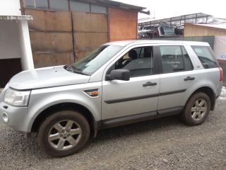 bontott LAND ROVER FREELANDER Bal hátsó Ajtó (Üres lemez)