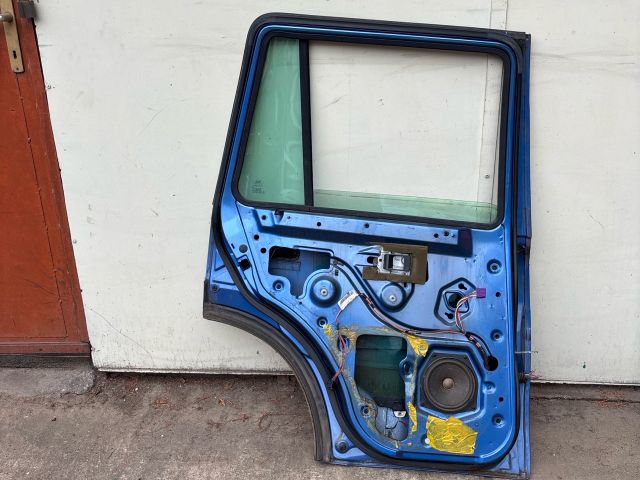 bontott LAND ROVER FREELANDER Bal hátsó Ajtó (Üres lemez)