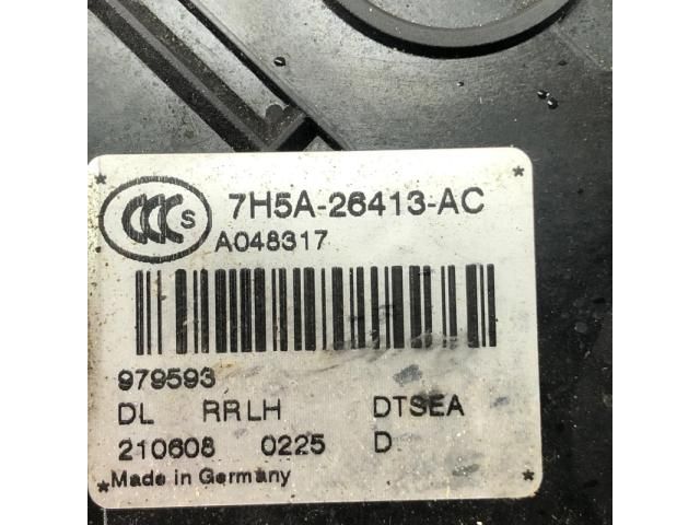 bontott LAND ROVER FREELANDER Bal hátsó Ajtózár