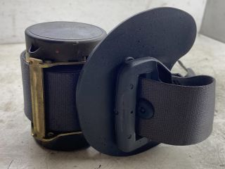 bontott LAND ROVER FREELANDER Bal hátsó Biztonsági Öv